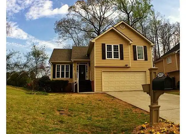 Property at 2671 Treehouse Ln, Lawrenceville, GA, 30044, 3 beds, 2 baths, [object Object]