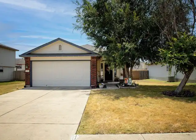 Property at 135 Holmstrom St, Hutto, TX, 78634, 3 beds, 2 baths, [object Object]