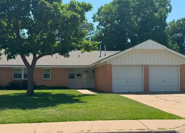 Property at 4118 Tucson Dr, Amarillo, TX, 79109, 3 beds, 2 baths, [object Object]