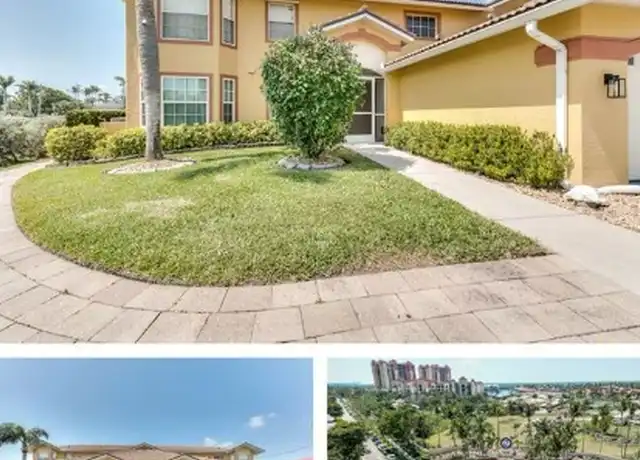 Property at 5420 Chiquita Blvd S Unit 3, Cape Coral, FL, 33914, 2 beds, 2 baths, [object Object]