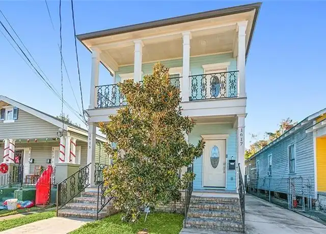 Property at 1615 N Galvez St, New Orleans, LA, 70119, 3 beds, 3 baths, [object Object]