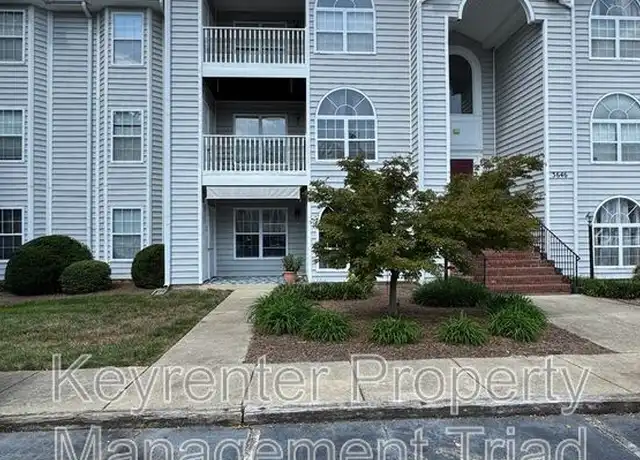Property at 3646 Morris Farm Dr Unit 2C, Greensboro, NC, 27409, 2 beds, 2 baths, [object Object]