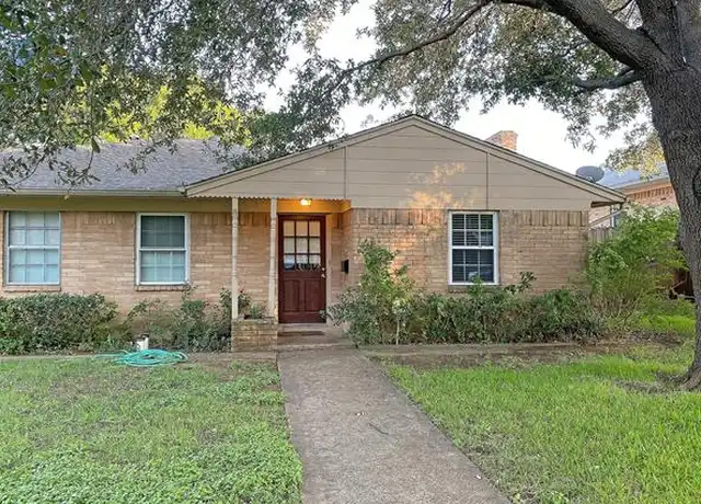 Property at 7406 Walling Ln, Dallas, TX, 75231, 2 beds, 2 baths, [object Object]