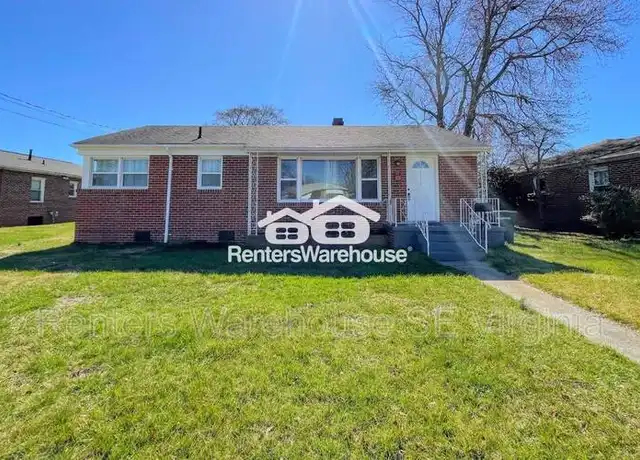 Property at 1524 Hermitage Pl, Hampton, VA, 23664, 3 beds, 1 bath, [object Object]