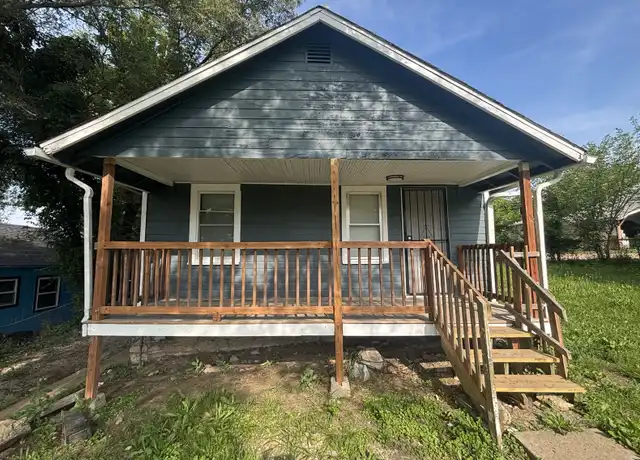 Property at 4438 Bales Ave Unit 1, Kansas City, MO, 64130, 4 beds, 2 baths, [object Object]