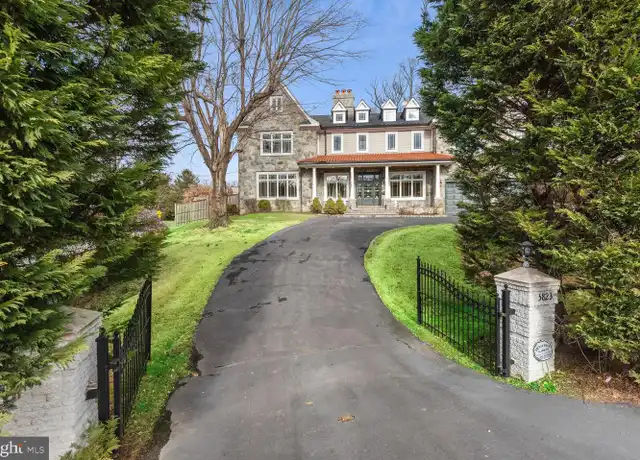 Property at 5823 Goldsboro Rd, Bethesda, MD, 20817, 7 beds, 6.5 baths, [object Object]