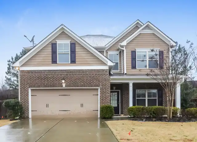 Property at 1568 Sooner Ct, Lawrenceville, GA, 30045, 4 beds, 3 baths, [object Object]