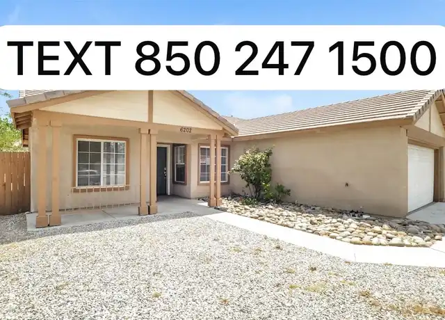 Property at 6203 W Avenue J10, Lancaster, CA, 93536, 3 beds, 2 baths, [object Object]