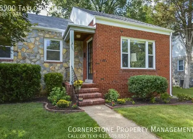 Property at 5900 Taylor Rd, Riverdale, MD, 20737, 3 beds, 2 baths, [object Object]