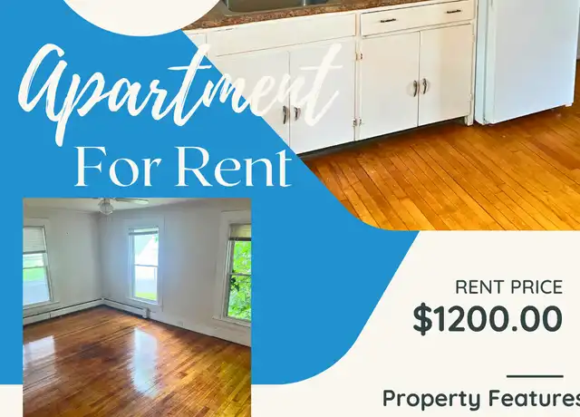 Property at 277 Brunswick St Unit 6, Old Town, ME, 04468, 2 beds, 1 bath, [object Object]