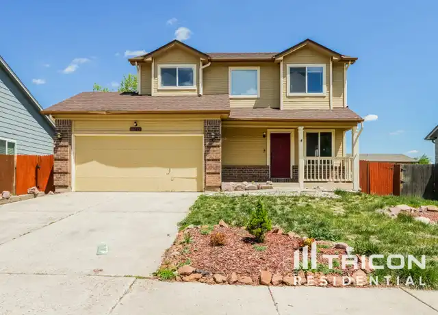 Property at 1584 Canoe Creek Dr, Colorado Springs, CO, 80906, 4 beds, 3 baths, [object Object]