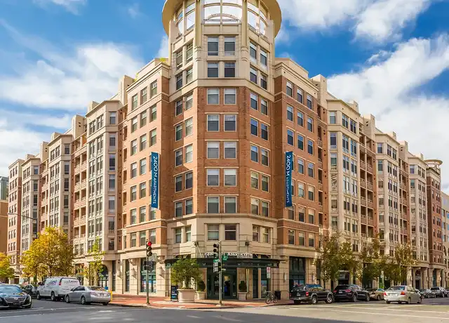 Property at 2400 M St NW, Washington, DC, 20037, 0-3 beds, 1-3 bath, [object Object]