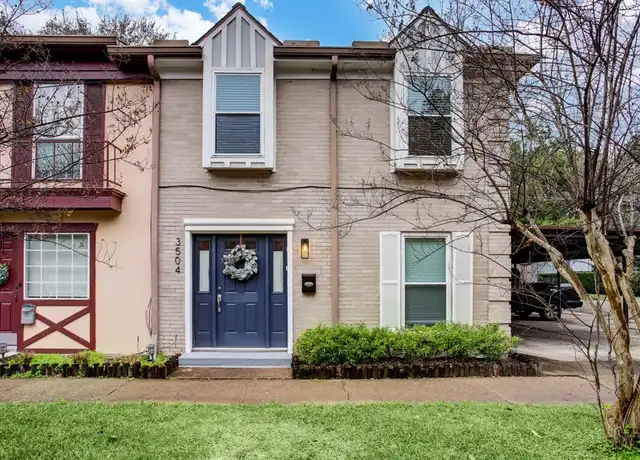 Property at 3504 Stanford St, Houston, TX, 77006, 2 beds, 1.5 baths, [object Object]