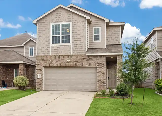 Property at 24807 Lorenzo Glaze Trl, Katy, TX, 77493, 3 beds, 2.5 baths, [object Object]