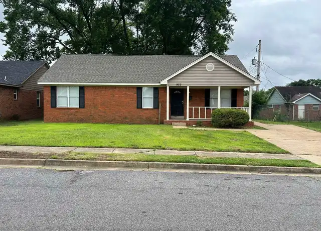 Property at 983 Lagrange Ave, Memphis, TN, 38107, 3 beds, 1.5 baths, [object Object]