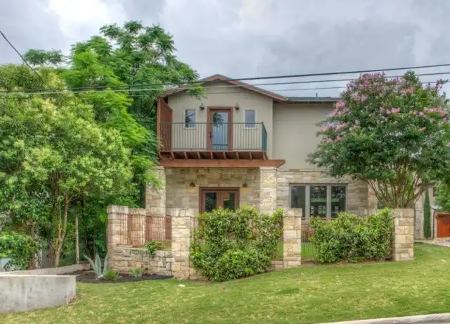Property at 605 Peacock Ln Apt C, Austin, TX, 78704, 3 beds, 2.5 baths, [object Object]