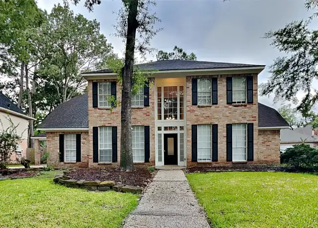Property at 5811 Laurel Caverns Dr, Kingwood, TX, 77345, 4 beds, 3.5 baths, [object Object]