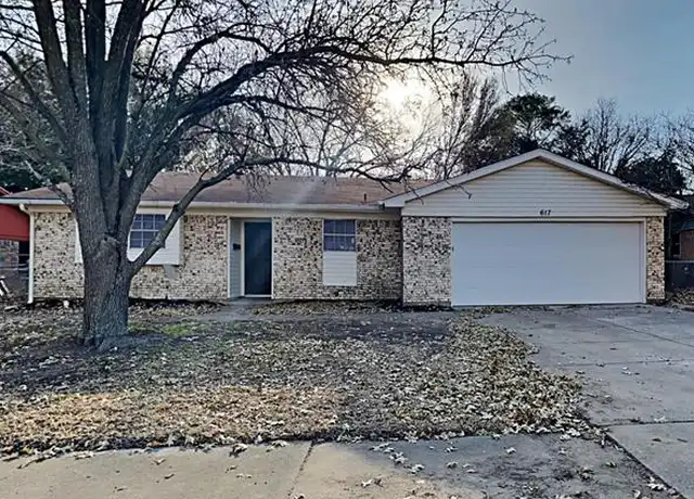 Property at 617 NW Sandra Ln, Burleson, TX, 76028, 3 beds, 2 baths, [object Object]