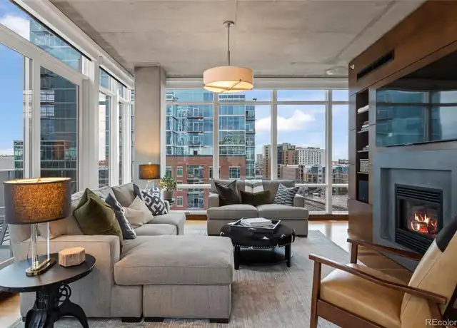 Property at 1620 Little Raven St #704, Denver, CO, 80202, 2 beds, 1.5 baths, [object Object]