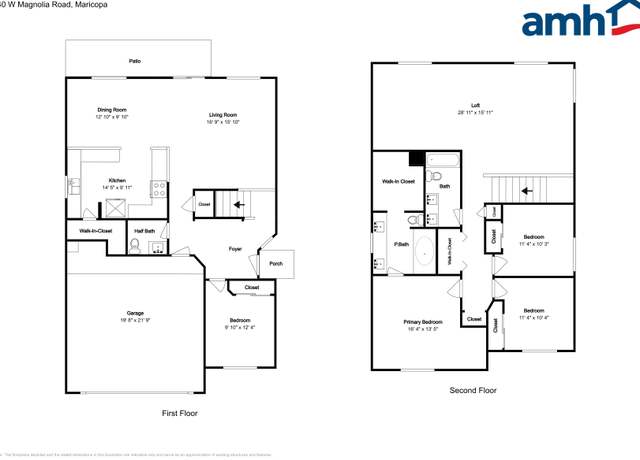 Photo of 43940 W Magnolia Rd, Maricopa, AZ 85138