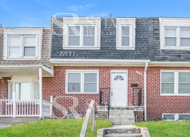 Property at 5778 Utrecht Rd, Baltimore, MD, 21206, 4 beds, 2 baths, [object Object]