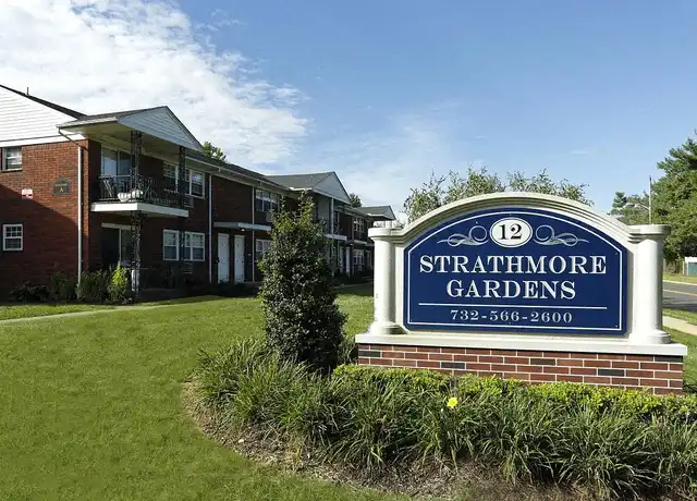 Property at Strathmore Gardens Apartments - 12 S Atlantic Ave, Aberdeen Township, NJ, 07747, 1 bed, 1 bath, [object Object]