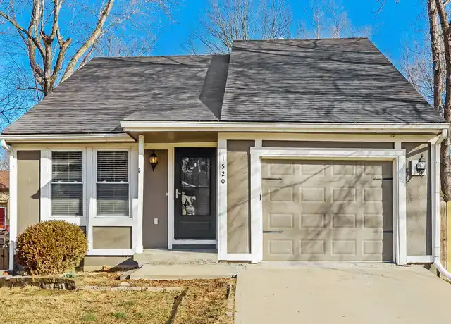 Property at 1520 Osage St, Leavenworth, KS, 66048, 3 beds, 2 baths, [object Object]