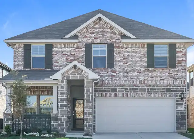 Property at 1407 Rolling Fox Dr, Forney, TX, 75126, 4 beds, 2 baths, [object Object]