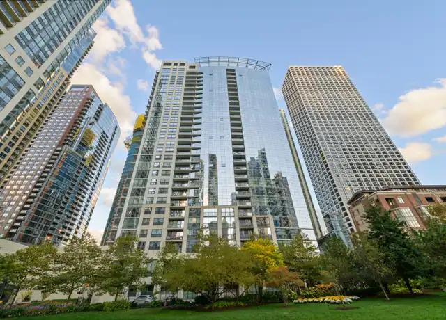 Property at 201 N Westshore Dr #1406, Chicago, IL, 60601, 1 bed, 1 bath, [object Object]