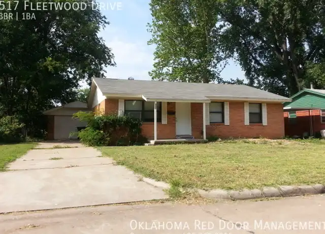 Property at 517 Fleetwood Dr, Norman, OK, 73072, 3 beds, 1 bath, [object Object]