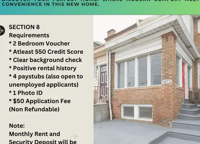 Property at 1872 Conlyn St, Philadelphia, PA, 19141, 2 beds, 1 bath, [object Object]
