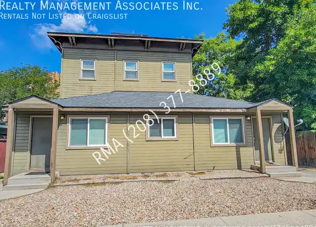 Property at 628 W Fort St Unit 4, Boise, ID, 83702, 1 bed, 1 bath, [object Object]
