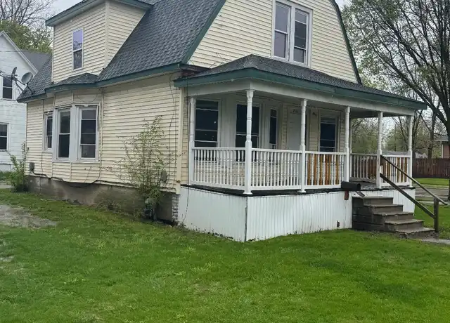 Property at 2121 Hanchett St Unit 1, Saginaw, MI, 48602, 4 beds, 1 bath, [object Object]