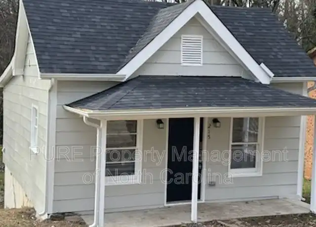 Property at 215 Hartman St, Lexington, NC, 27292, 2 beds, 1 bath, [object Object]