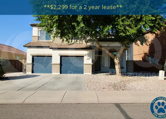 Property at 11434 E Cliffrose Ln, Florence, AZ, 85132, 5 beds, 2.5 baths, [object Object]