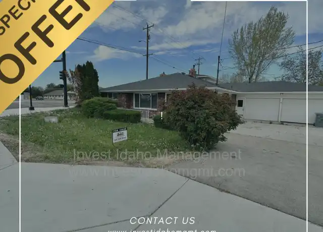 Property at 2518 W Orchard Ave Unit Main, Nampa, ID, 83651, 5 beds, 2.5 baths, [object Object]