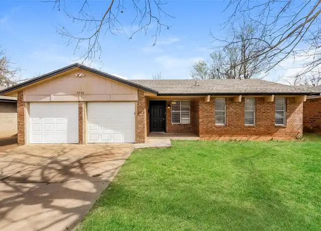 Property at 5516 S Dimple Dr, Oklahoma City, OK, 73135, 3 beds, 1.5 baths, [object Object]