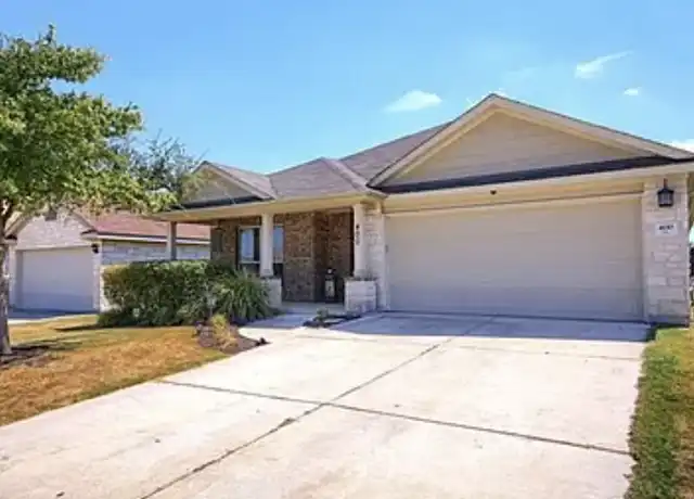 Property at 400 Fistral Dr, Hutto, TX, 78634, 3 beds, 2 baths, [object Object]