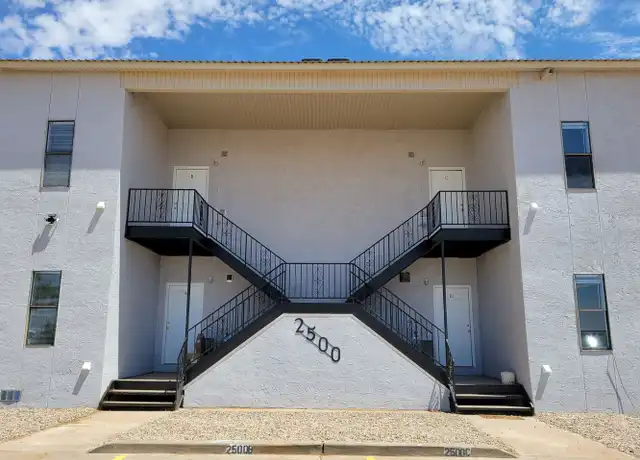 Property at 2520 E 7th St Unit 2520-D, Clovis, NM, 88101, 1 bed, 1 bath, [object Object]