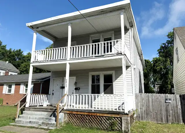 Property at 2011 Boston Ave Unit B, Richmond, VA, 23224, 2 beds, 1 bath, [object Object]