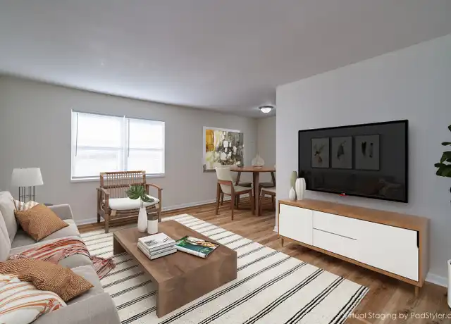 Property at 5 Dean Pl Unit D, Dayton, OH, 45420, 2 beds, 1 bath, [object Object]