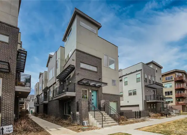 Property at 1817 Gaylord St, Denver, CO, 80206, 3 beds, 3 baths, [object Object]