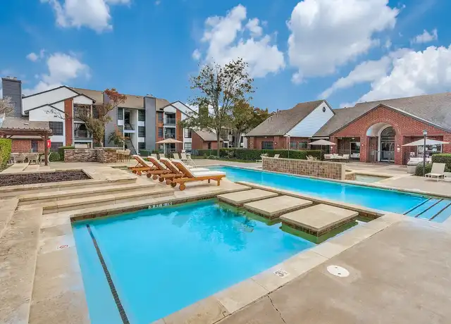 Property at The Flats on San Felipe - 7920 San Felipe Blvd, Austin, TX, 78729, 0-1 beds, 1 bath, [object Object]