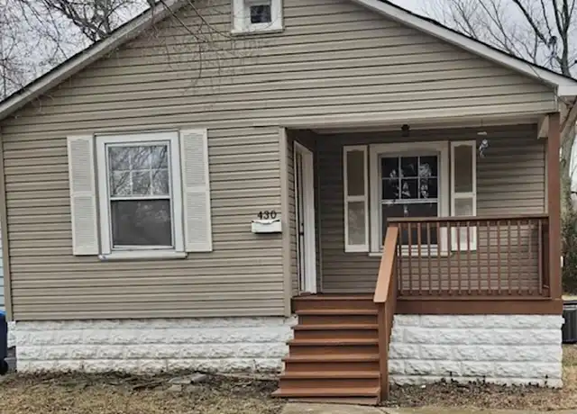 Property at 430 Georgia Ave, Saint Louis, MO, 63135, 3 beds, 1 bath, [object Object]