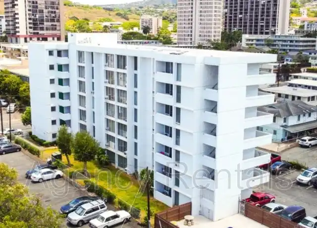 Property at 1525 Kewalo St Unit 1201, Honolulu, HI, 96822, 2 beds, 1 bath, [object Object]