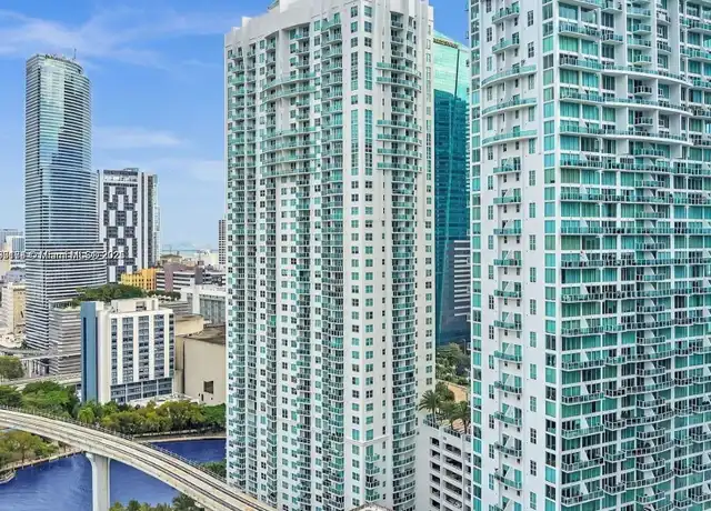 Property at 31 SE 5th St #2810, Miami, FL, 33131, 2 beds, 2 baths, [object Object]