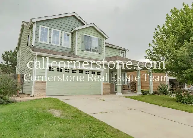 Property at 7055 McEwan St, Colorado Springs, CO, 80922, 4 beds, 2.5 baths, [object Object]