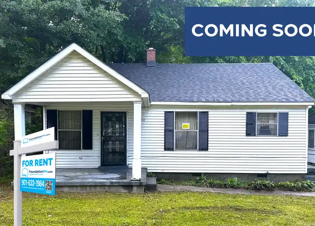 Property at 3101 Sunrise St, Memphis, TN, 38127, 2 beds, 1 bath, [object Object]