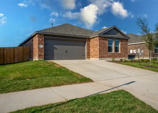Property at 107 Miglia St, Hutto, TX, 78634, 4 beds, 2 baths, [object Object]
