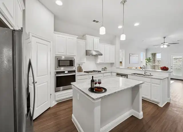 Property at Cottages at The Realm - 3217 Damsel Sauvage Ln, Lewisville, TX, 75056, 3 beds, 2-2.5 baths, [object Object]